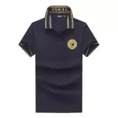 versace vintage logo t-shirt 55223 top versace blue